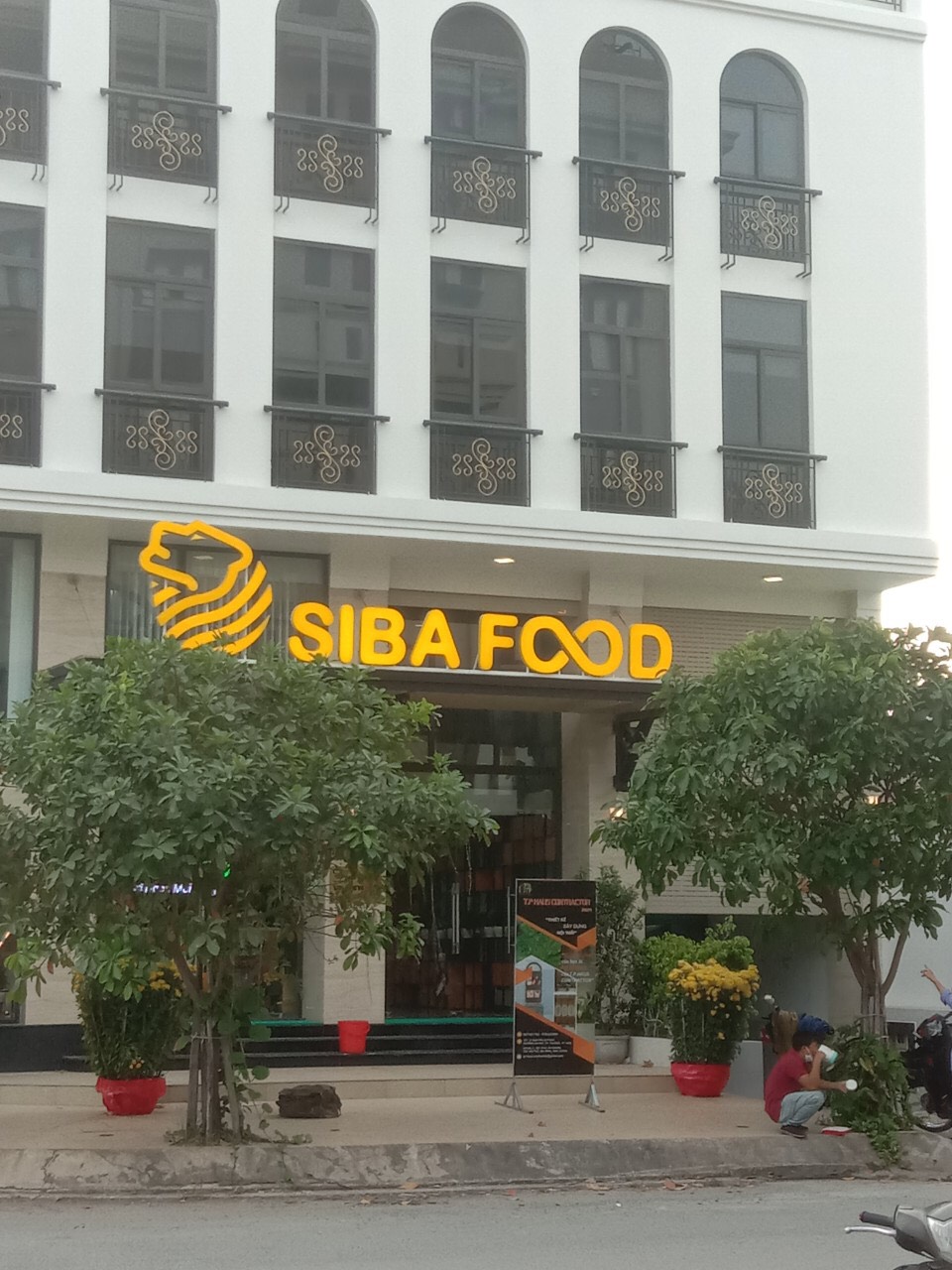 Bảng biển quảng cáo